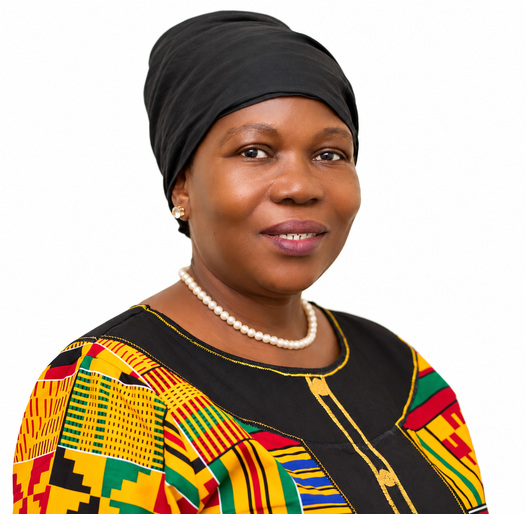 Hon. Joan Nanginge Machora